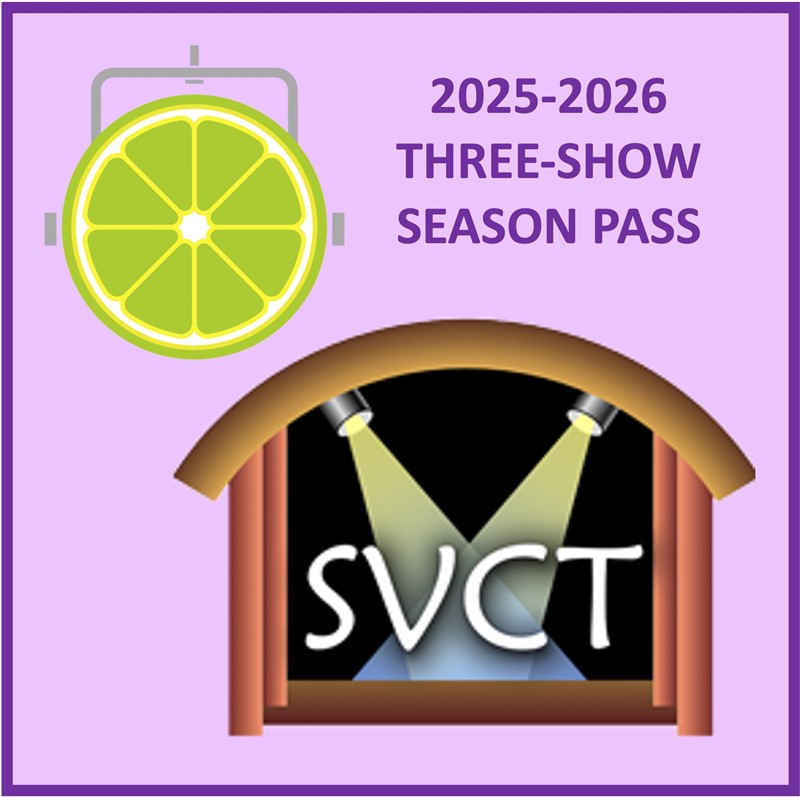 3-show Season FlexPass 2025-26