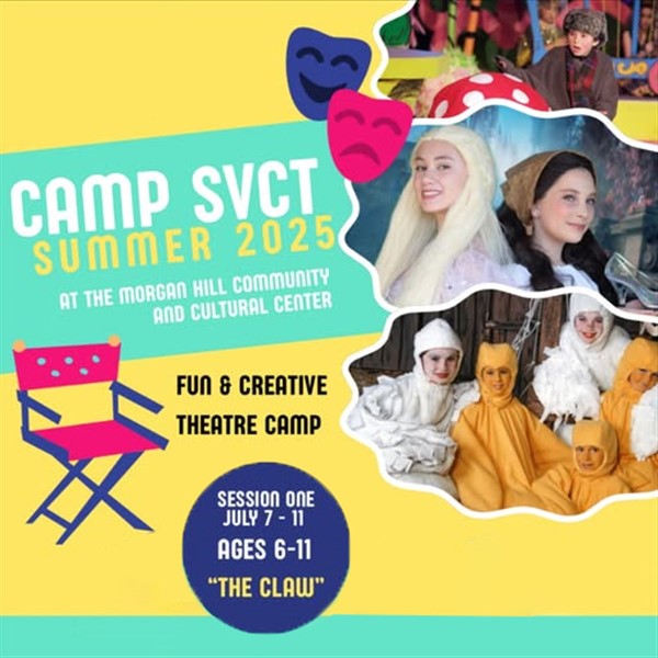 Camp SVCT - 2025 - ages 6-11