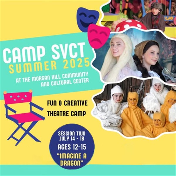 Camp SVCT - 2025 - ages 12-15