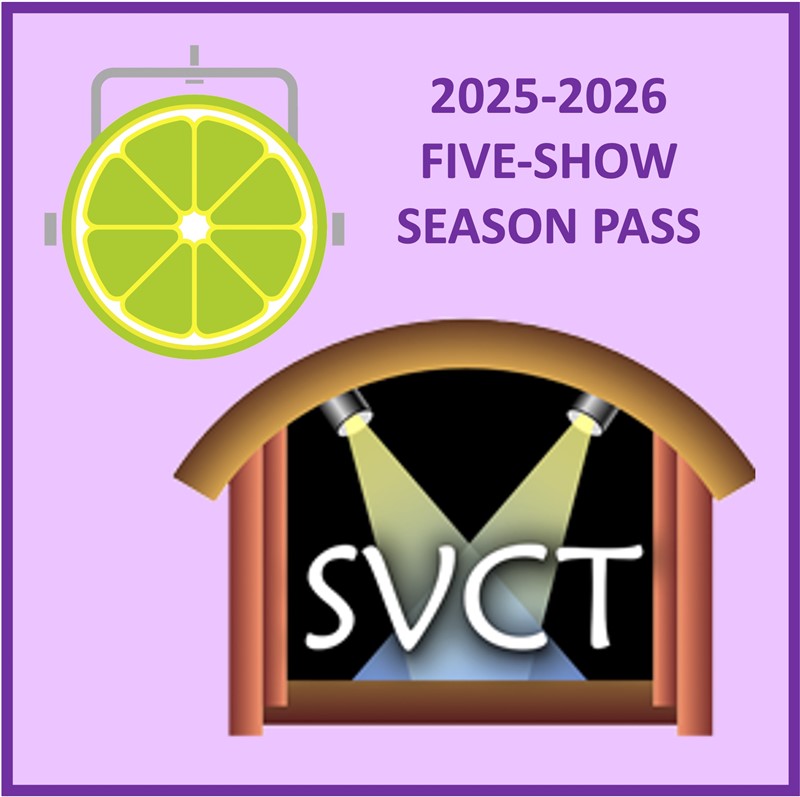 5-show Season FlexPass 2025-26