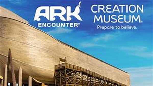 The Ark Encounter & Creation Museum  on May 02, 08:00@Ark Encounter & Creation Museum - Pick a seat, Buy tickets and Get information on Crossroad Tours Inc. crossroadtours