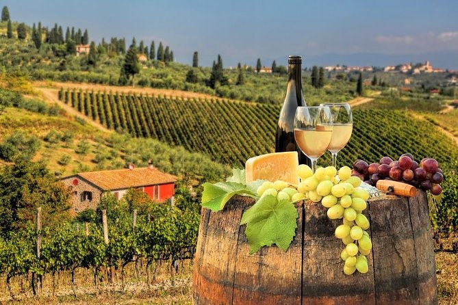 Wine Tour Adult Only with Deb Miles and B100  on Apr 29, 09:00@Wine Tours - Pick a seat, Buy tickets and Get information on Crossroad Tours Inc. crossroadtours