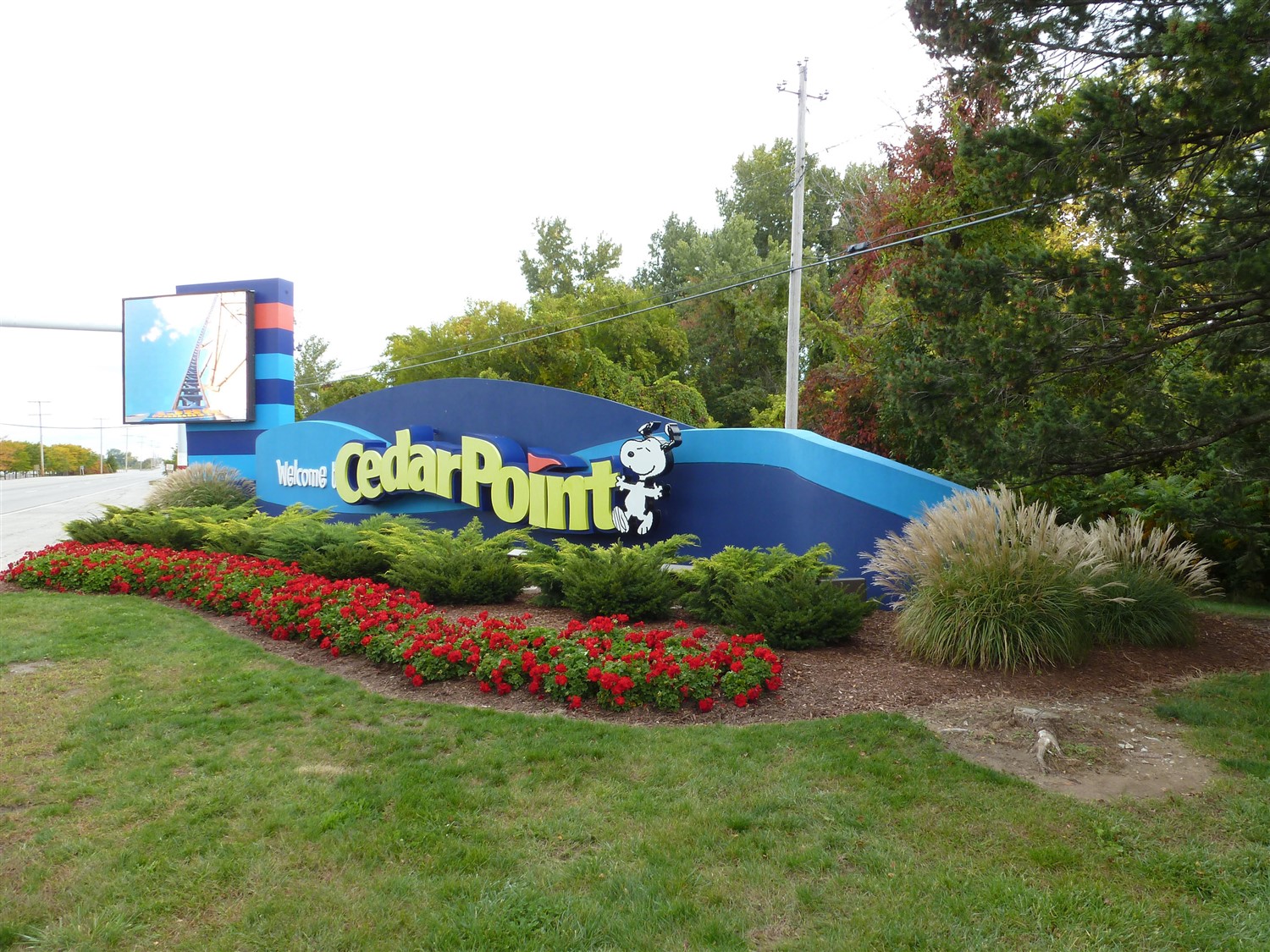 Cedar Point (High School Students Only)  on May 20, 05:00@High School Cedar Point - Pick a seat, Buy tickets and Get information on Crossroad Tours Inc. crossroadtours
