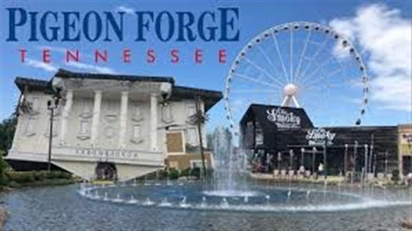 Pigeon Forge & Smokey Mountain image