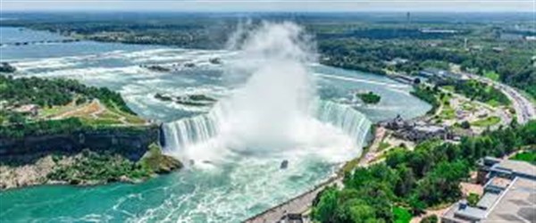 Get information, pick a seat & buy tickets to Niagara Falls Canada on Jun 09, 08:00 @Niagara Falls | Crossroad Tours Inc. | crossroadtours