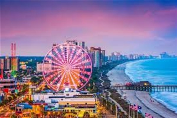 Obtenez des informations, choisissez un siège et achetez des billets pourMyrtle Beach Show Trip  on avr. 06, 20:00 @Myrtle Beach Show Trip, South Carolina