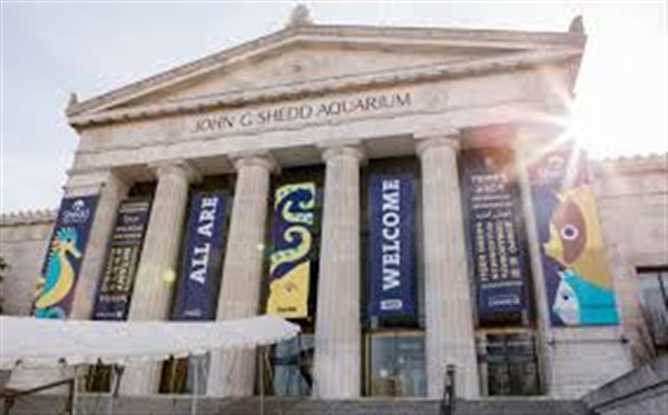 Get information, pick a seat & buy tickets to Shedd Aquarium Chicago, IL on Apr 19, 08:00 @Shedd Aquarium | Crossroad Tours Inc. | crossroadtours