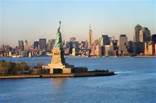 New York City image