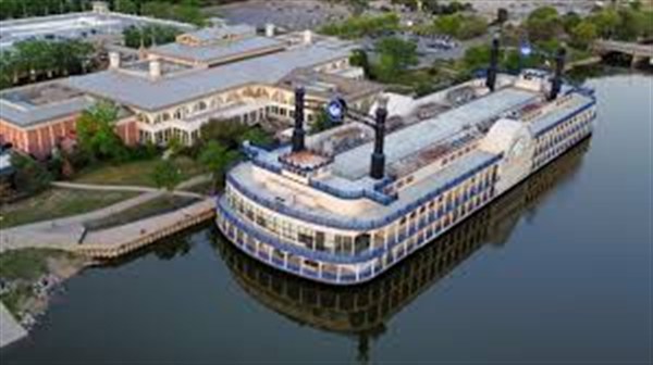 Grand Victoria Casino image