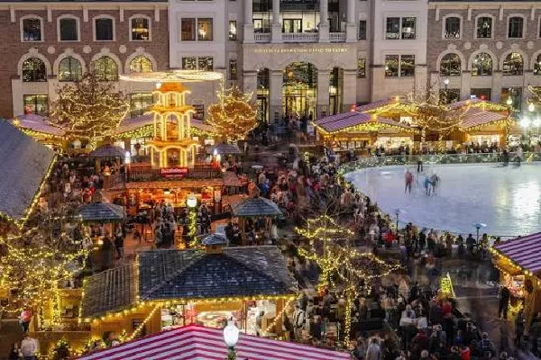 Christmas Market image