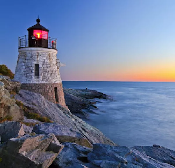 Mystic & Newport (New England states)