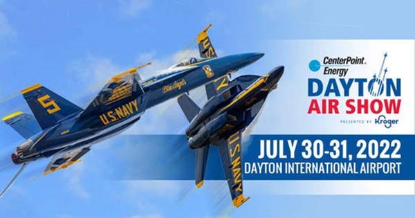 Get Information and buy tickets to Dayton Air Show June 22, 2024  on Crossroad Tours Inc.