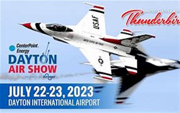 Get Information and buy tickets to Dayton Air Show  on Crossroad Tours Inc.