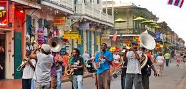 Get Information and buy tickets to New Orleans  on Crossroad Tours Inc.