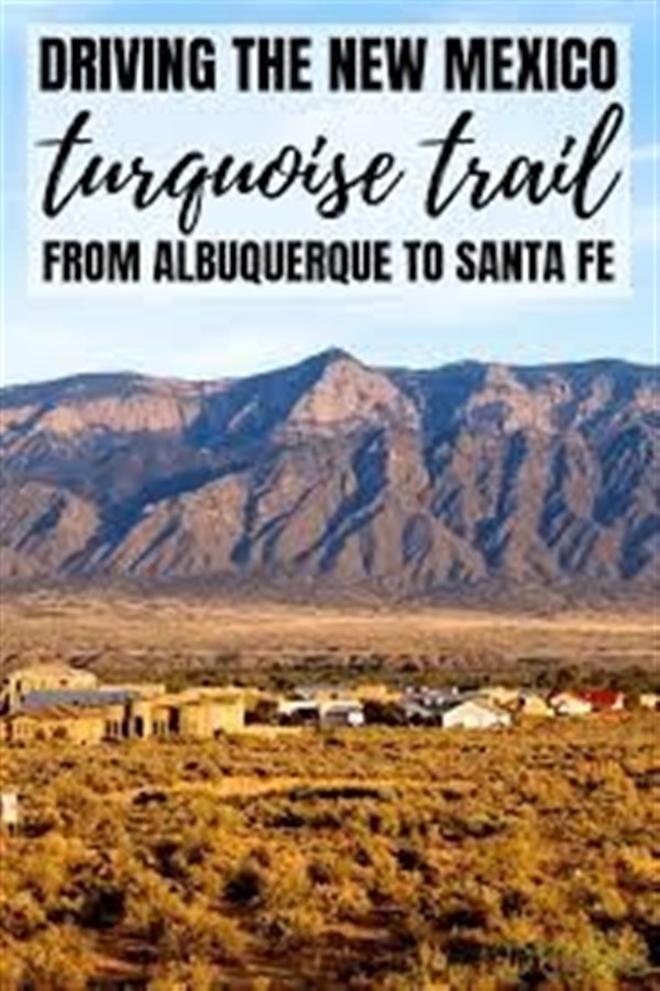 Albuquerque & Santa Fe, New Mexico