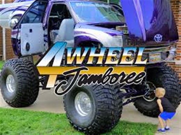 4-wheet Off Road Jamboree