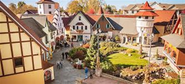 Get Information and buy tickets to Frankenmuth, Mi Shopping Trip Christkindlemarkt on Crossroad Tours Inc.