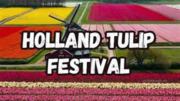 Get Information and buy tickets to Tulip Festival 2026  on Crossroad Tours Inc.