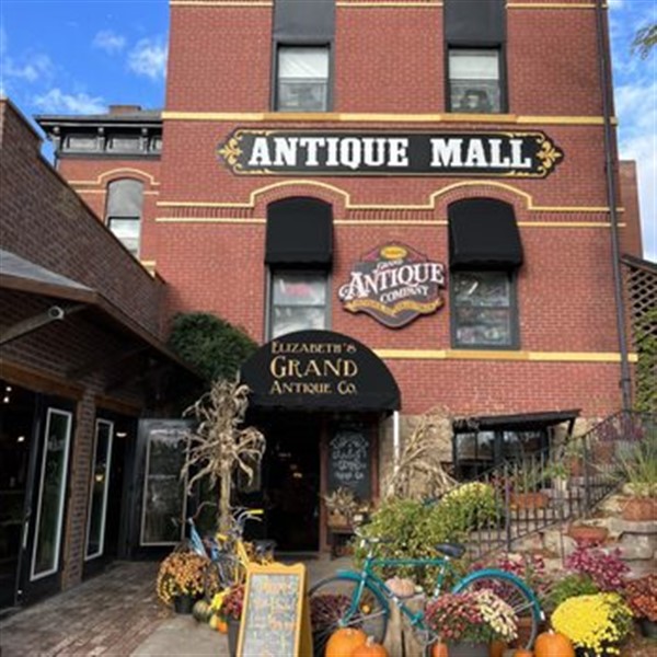 Antiques and Estate Exploring