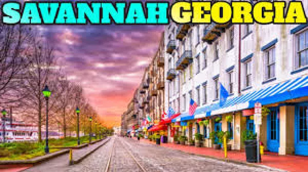 Savannah, JerkLL Island, Beaufort, SC
