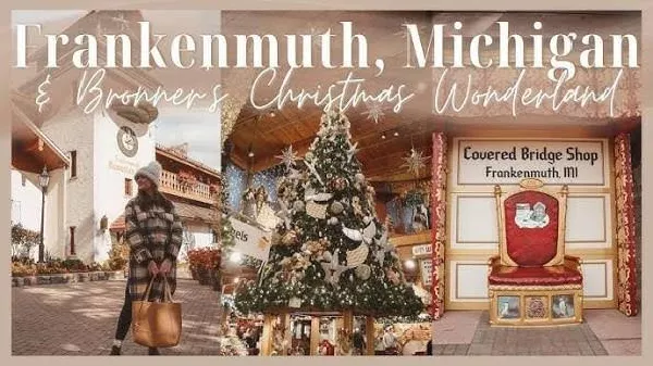 Frankenmuth Shopping Trip