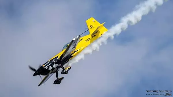 Air Show Oshkosh, WI