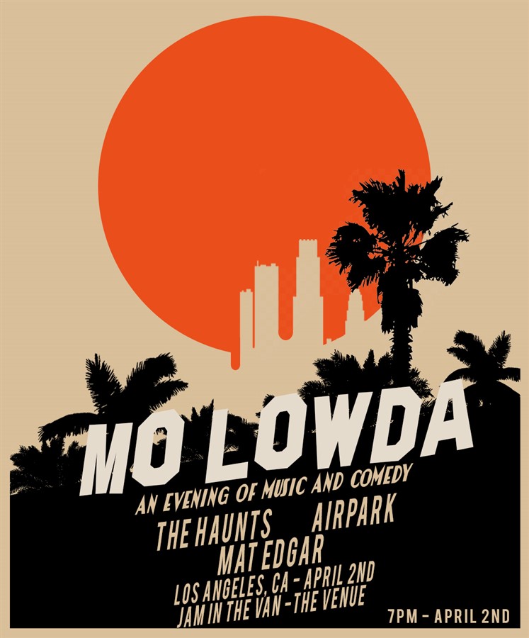 Mo Lowda & The Humble