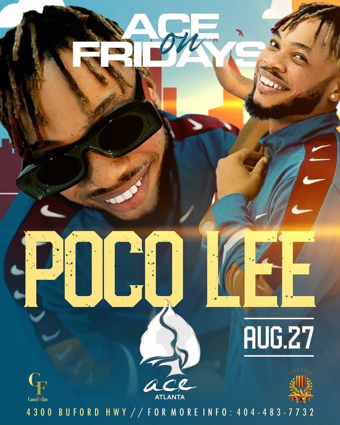 POCO LEE image