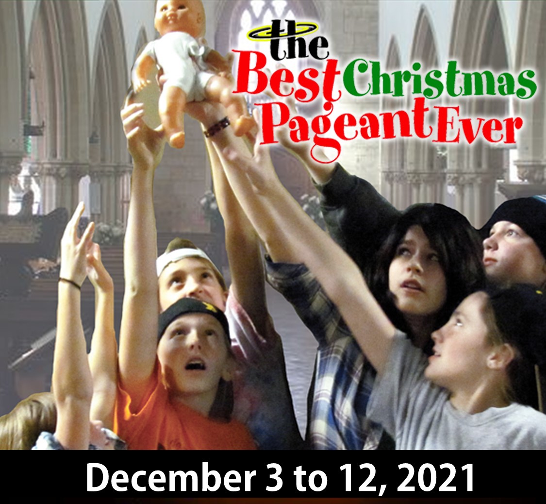 The Best Christmas Pageant Ever image