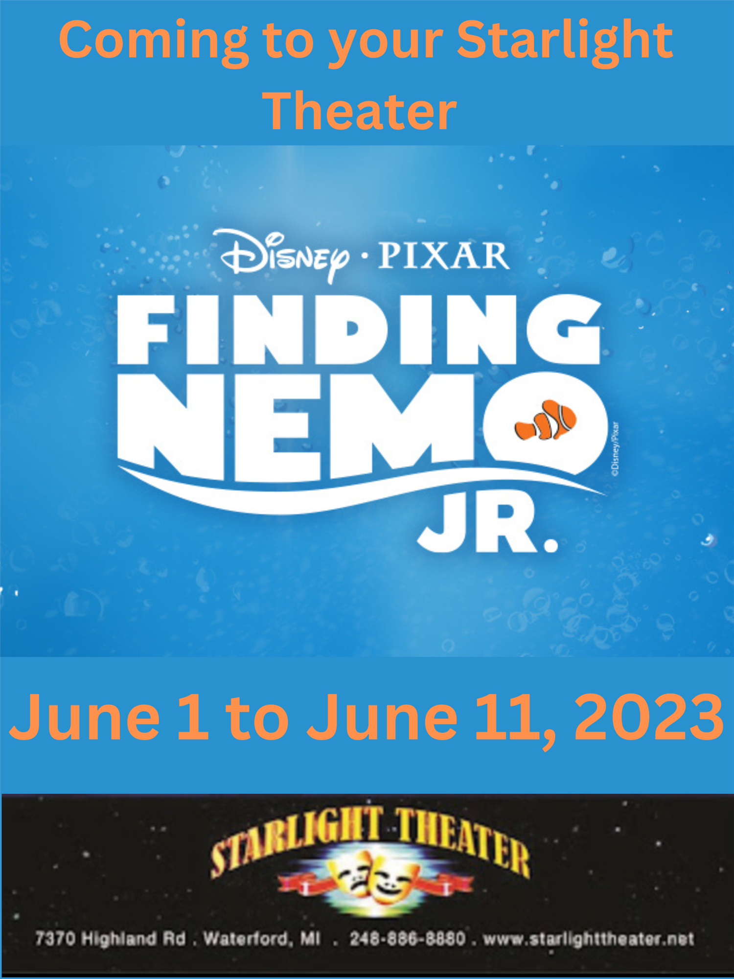 Finding Nemo Jr image