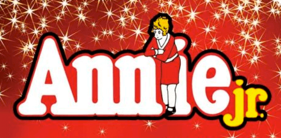 Annie Jr. image