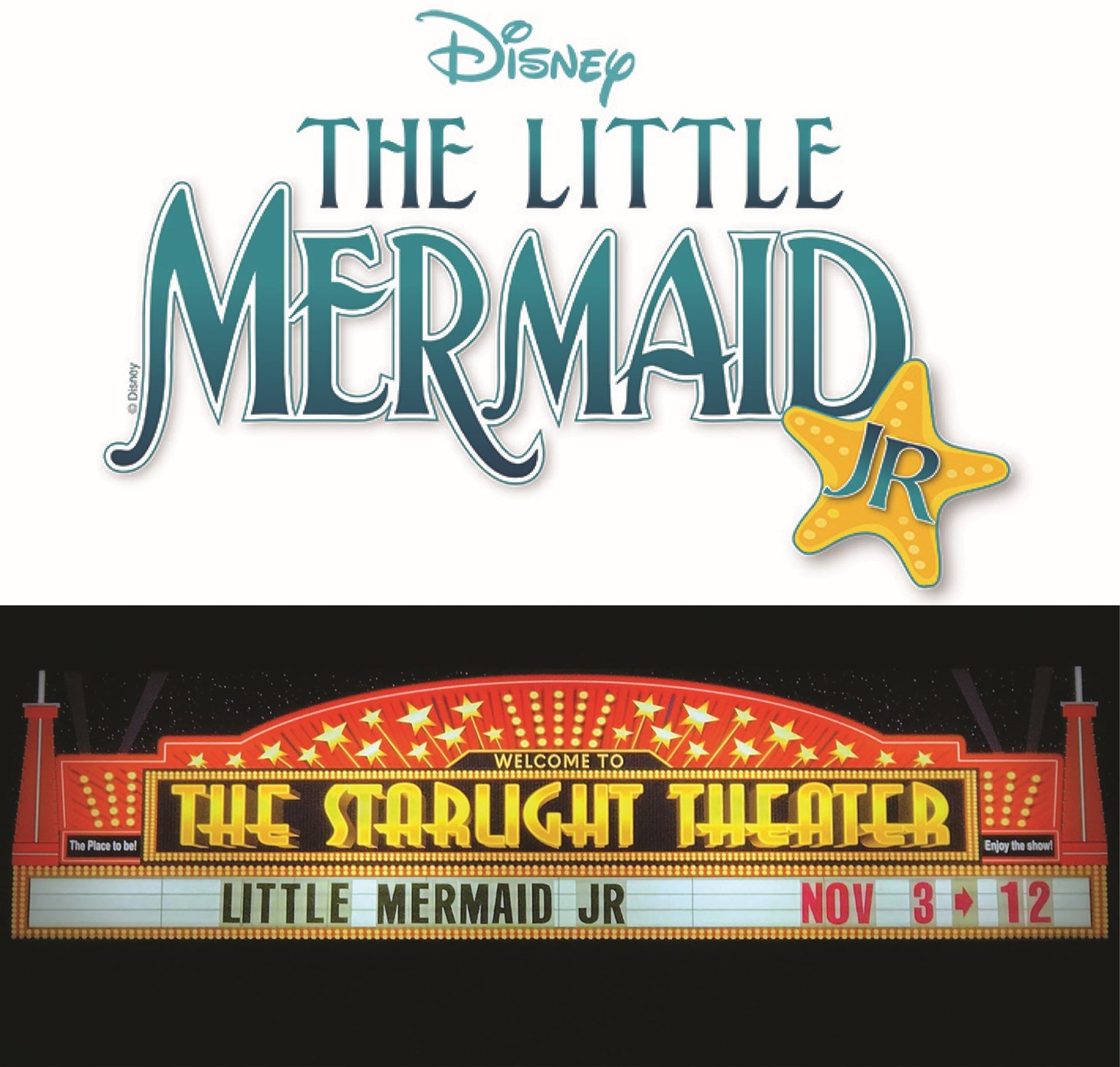 Little Mermaid Jr image