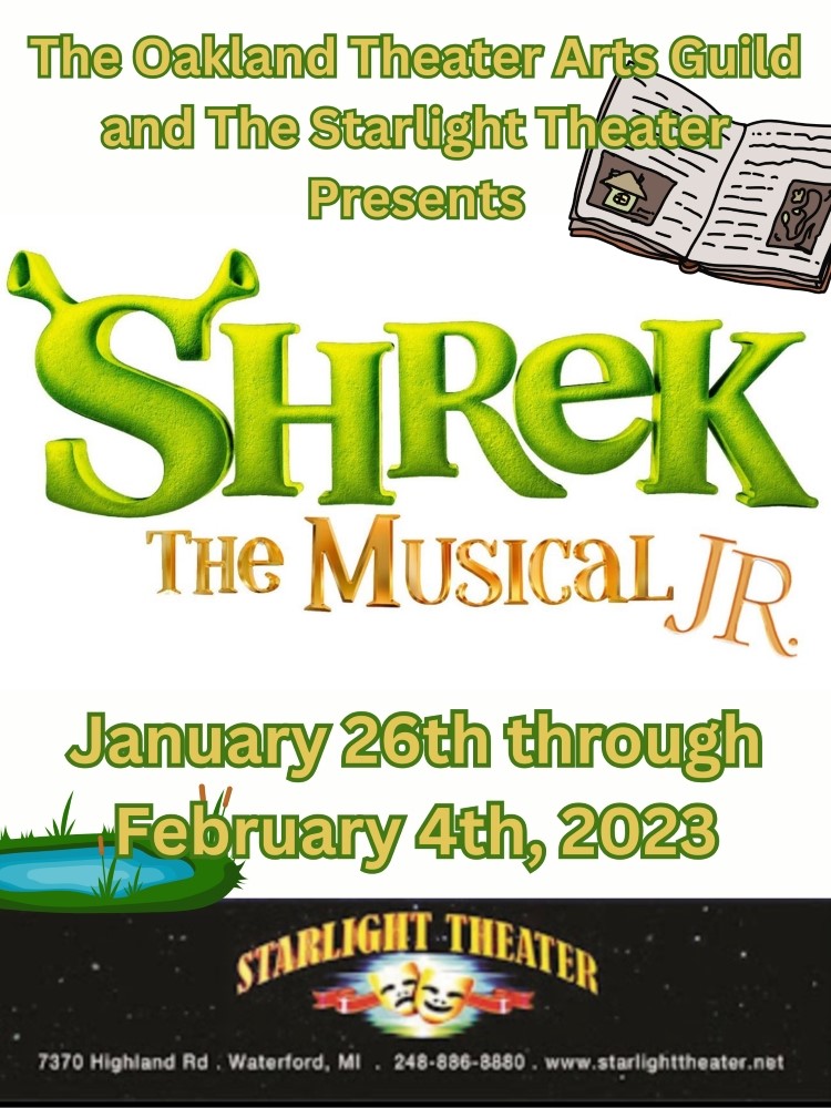 Shrek Jr. image