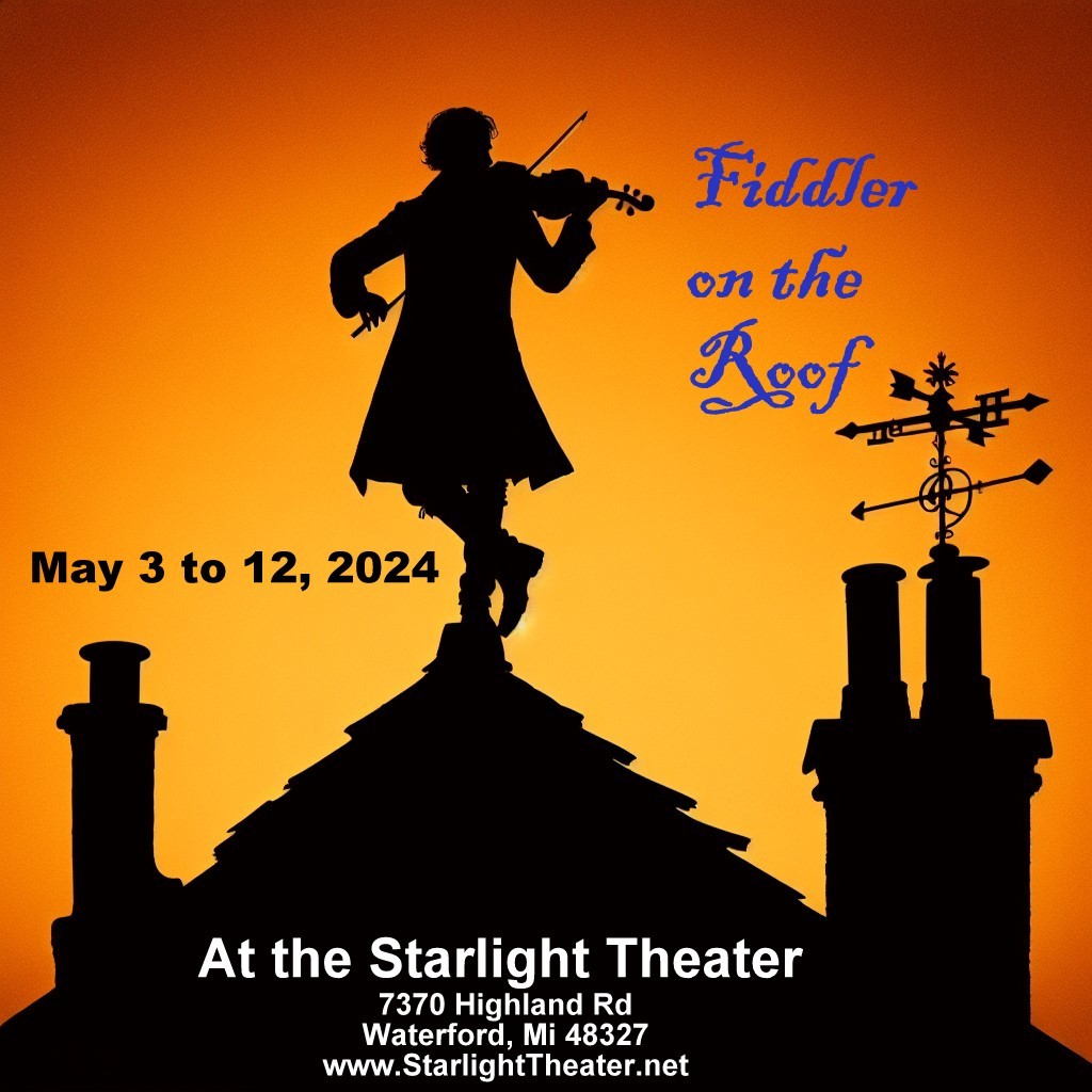 Fiddler on the Roof image