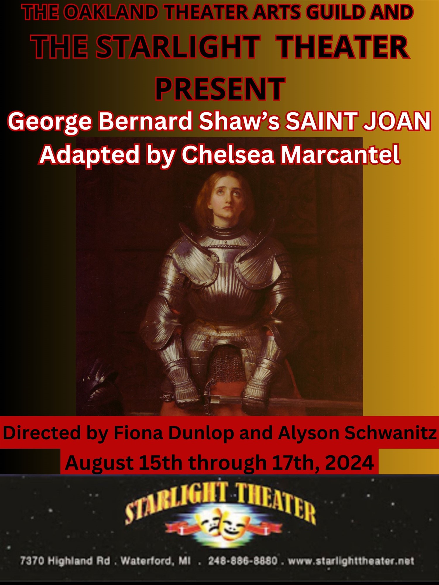 Saint Joan image