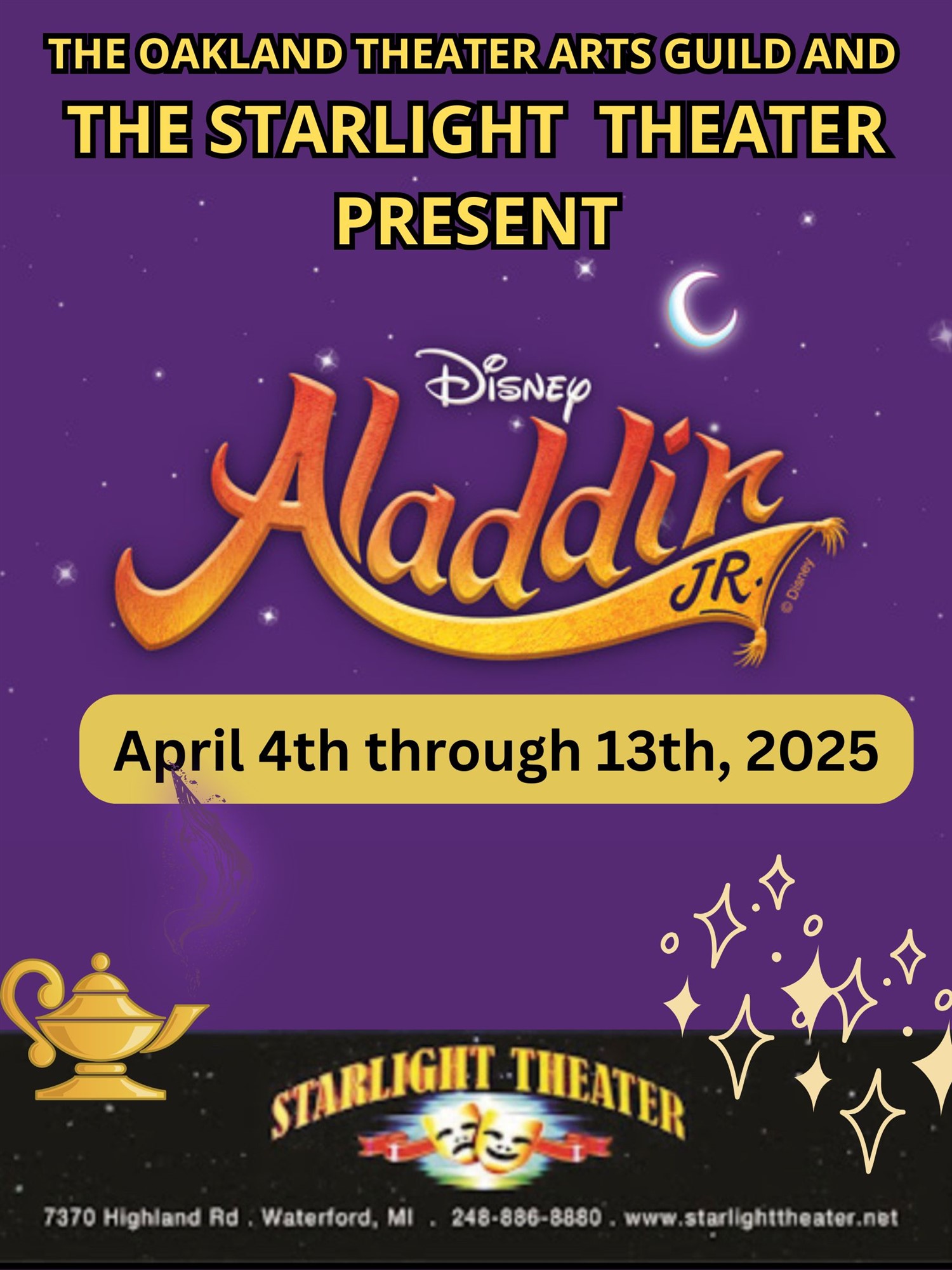 Aladdin, Jr. image