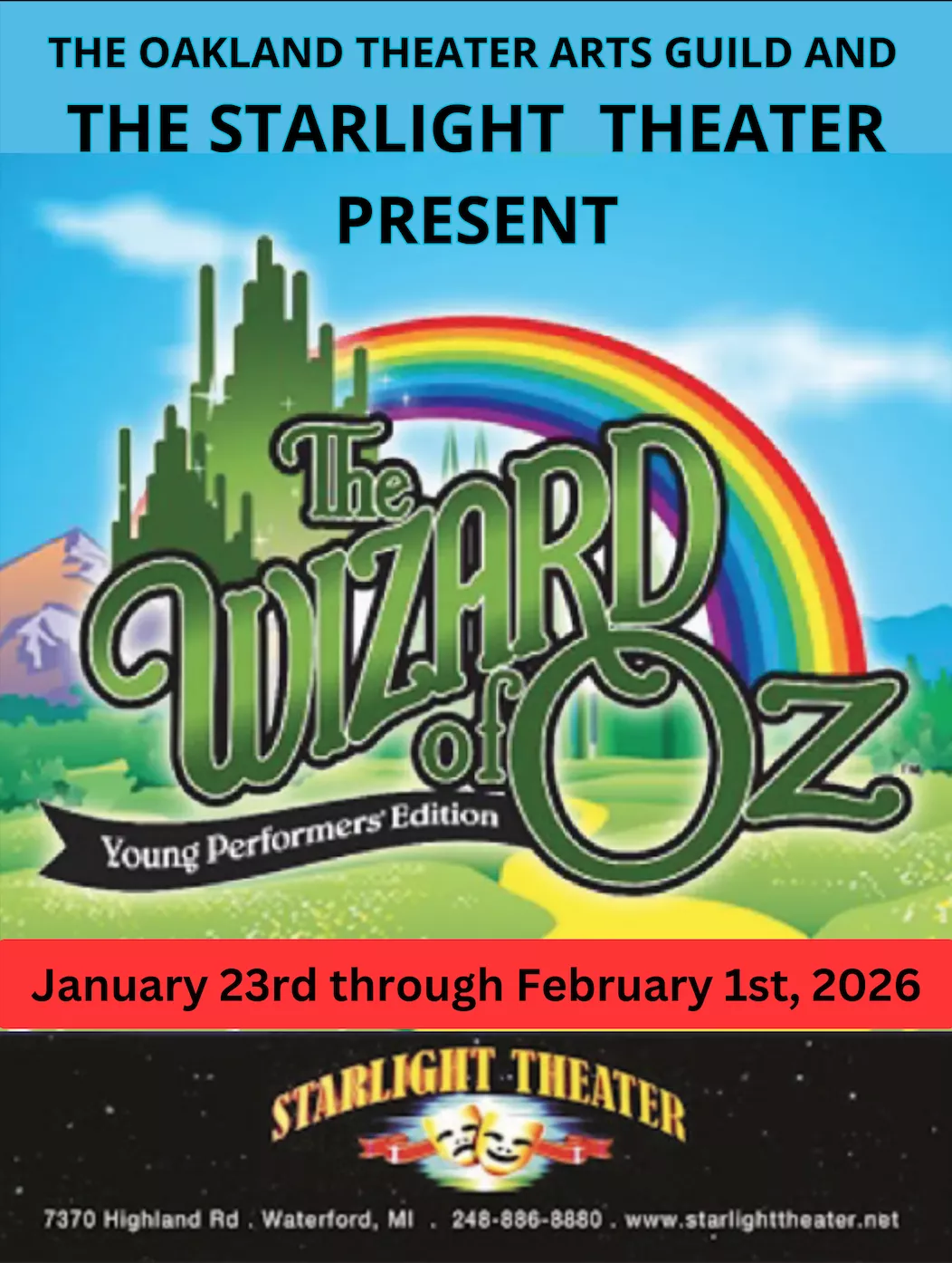 Wizard of Oz image