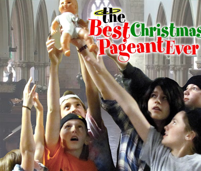 Get Information and buy tickets to The Best Christmas Pageant Ever 2022  on Oakland Theatre Arts Guild