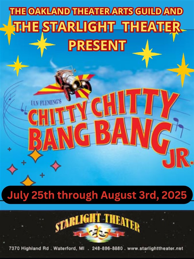Chitty Chitty Bang Bang, Jr.