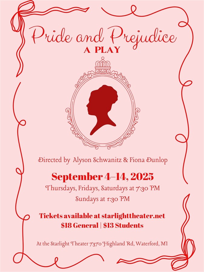 Pride and Prejudice