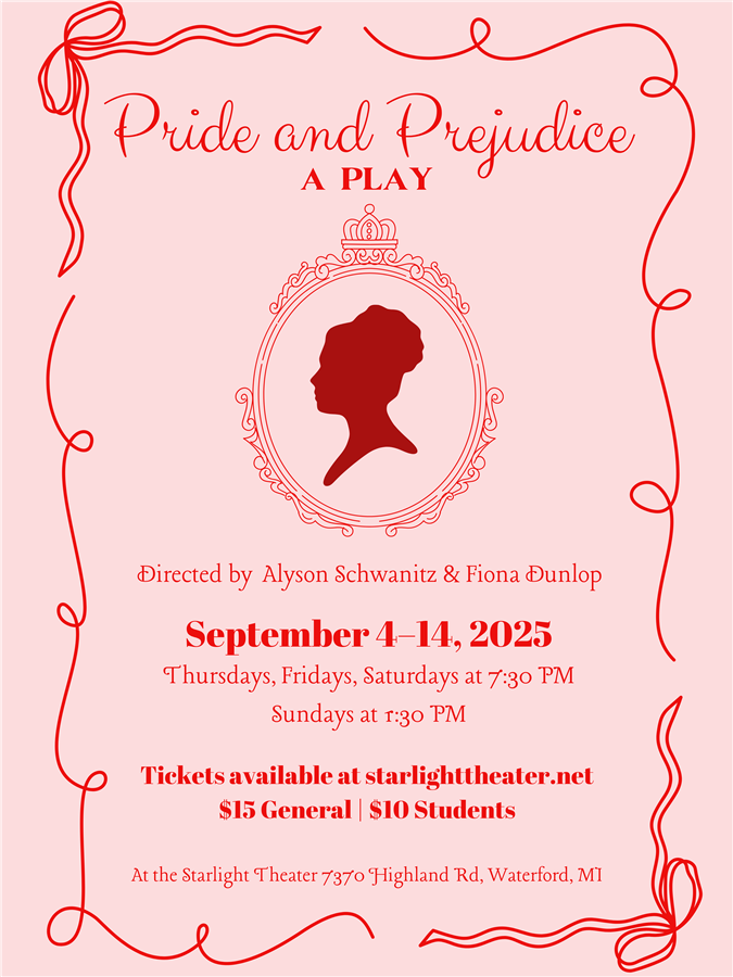 Pride and Prejudice
