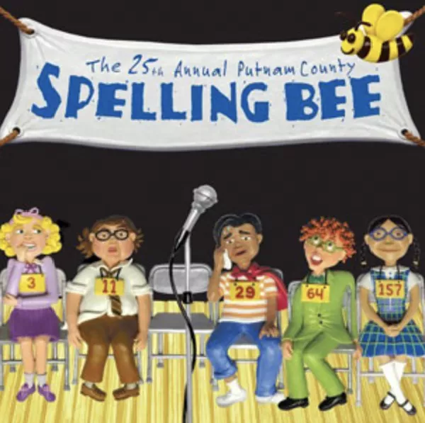 Get Information and buy tickets to The 25th Annual Putnam County Spelling Bee  on Oakland Theatre Arts Guild