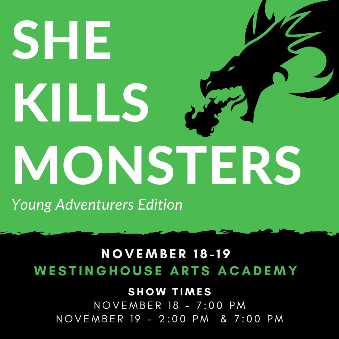 She Kills Monsters image