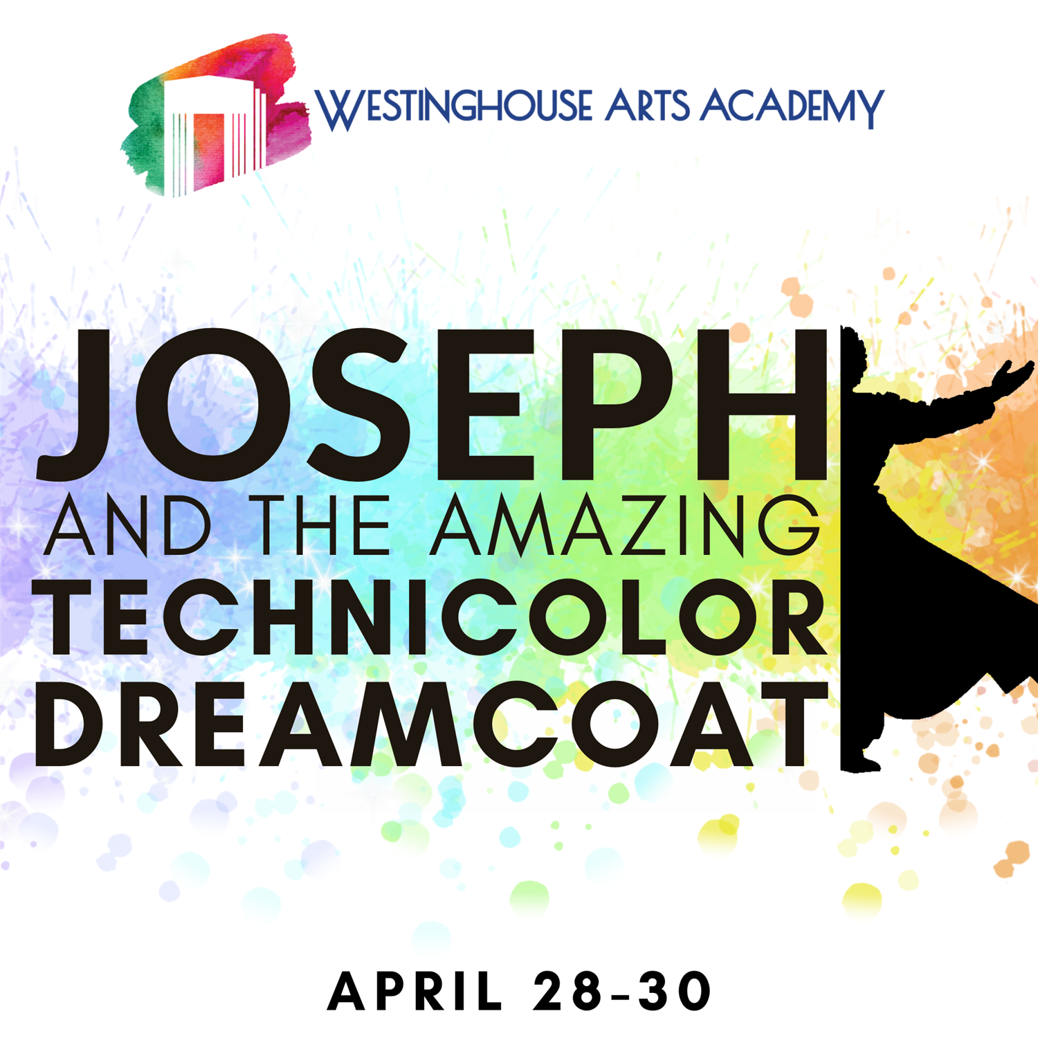 Joseph and the Amazing Technicolor Dreamcoat image