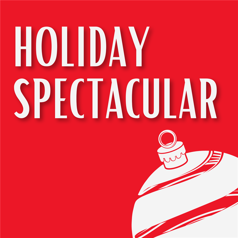 Get Information and buy tickets to Holiday Spectactular  on Westinghouse Arts Academy