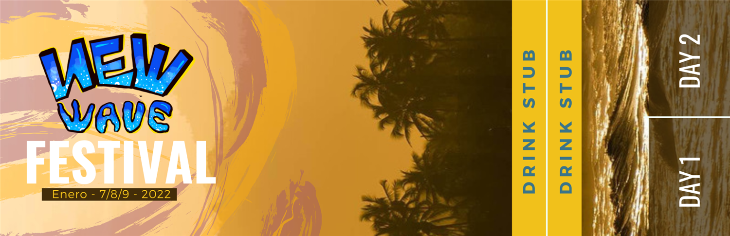 New Wave Festival image