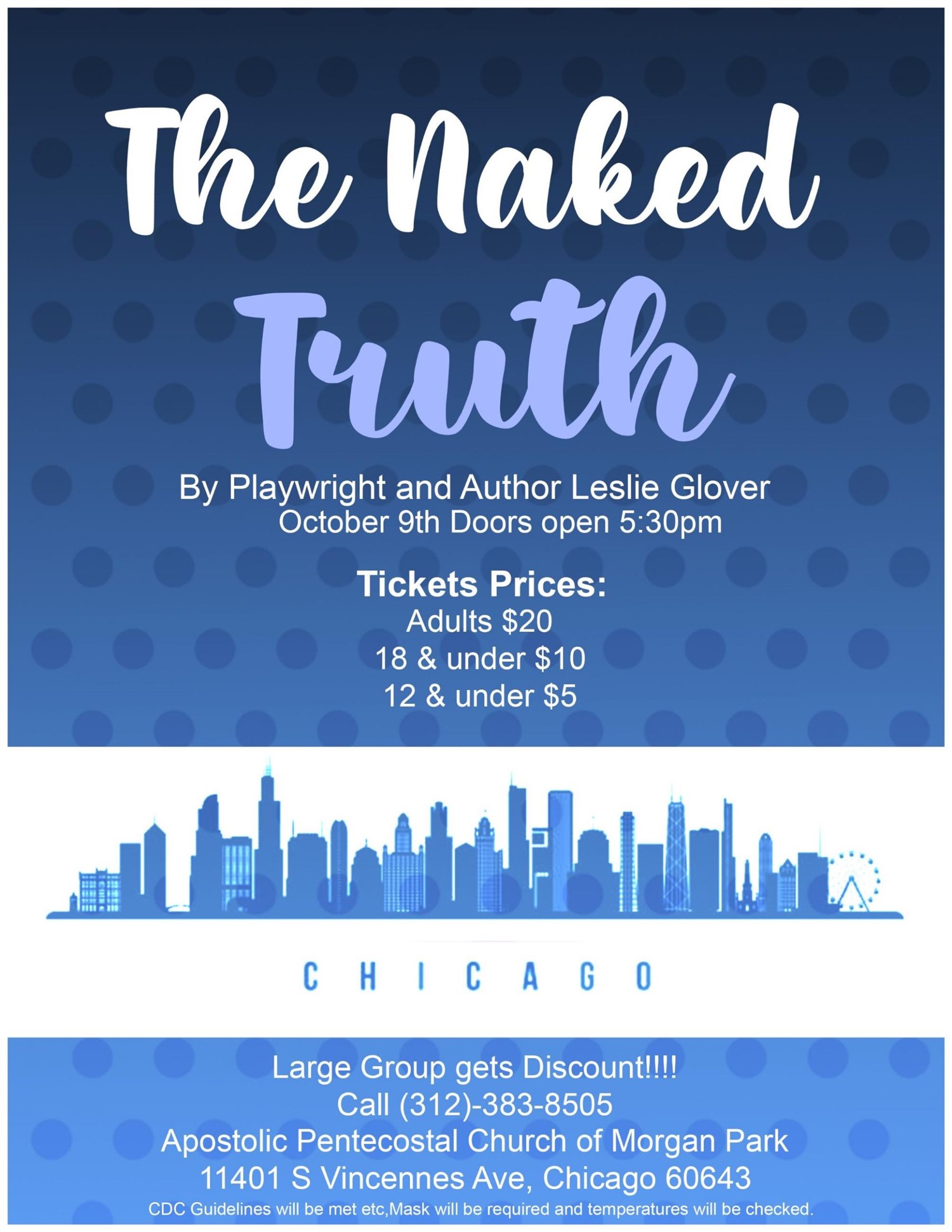 The Naked Truth image