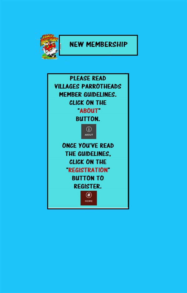 VILLAGES PARROTHEADS- 2022 MEMBERSHIPS (Archived) image