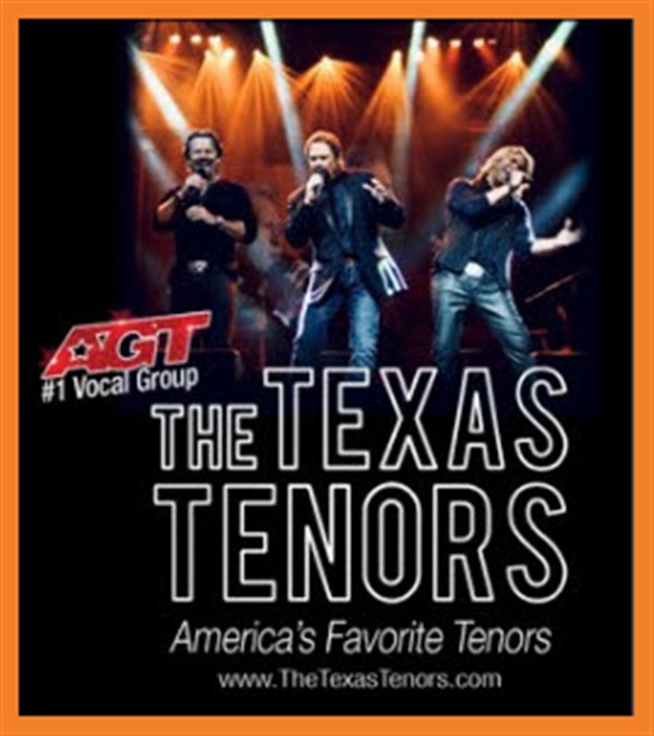 AN EVENING WITH THE TEXAS TENORS image