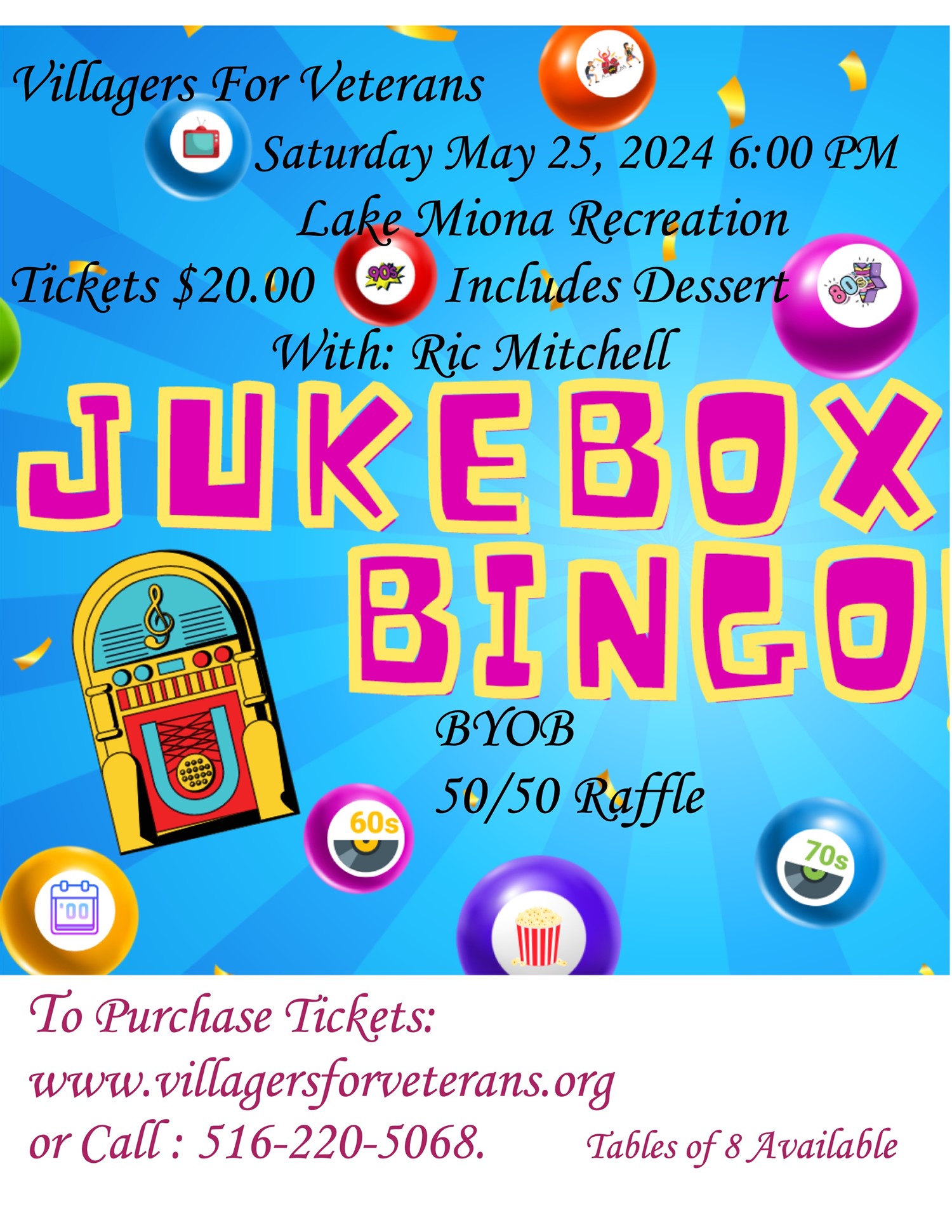 JUKE BOX BINGO image